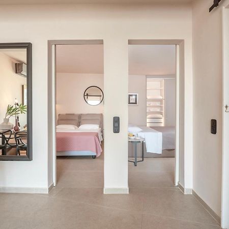 Luxury House With Private Pool At Elia Beach Mykonos Town ภายนอก รูปภาพ