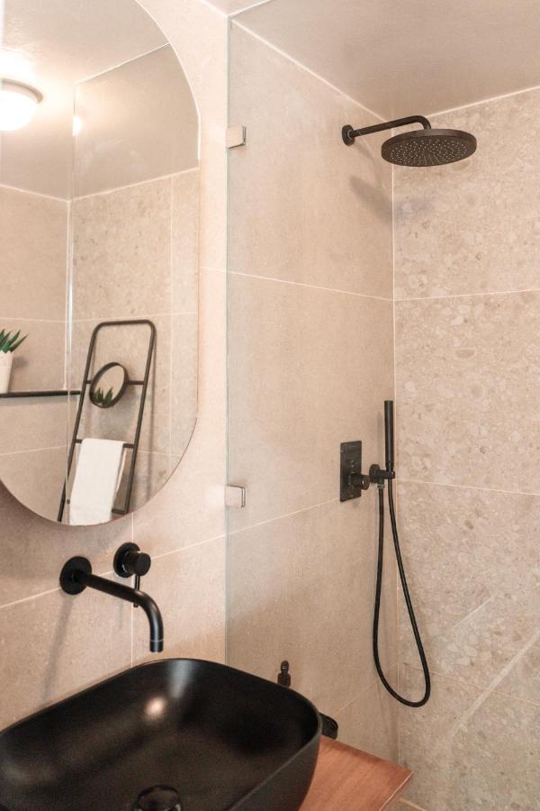 Luxury House With Private Pool At Elia Beach Mykonos Town ภายนอก รูปภาพ